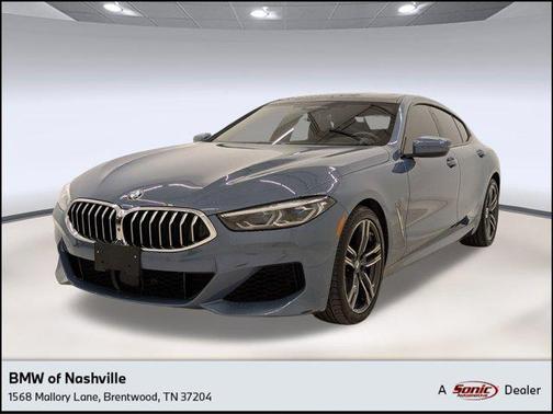 2022 BMW 840 i xDrive