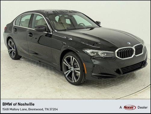 2024 BMW 330 i