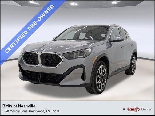 2025 BMW X2 xDrive28i