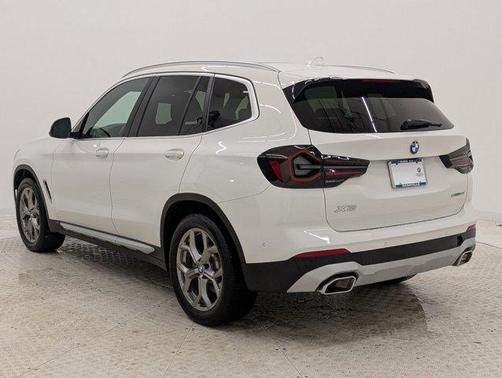 2023 BMW X3 sDrive30i