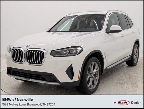 2023 BMW X3 sDrive30i