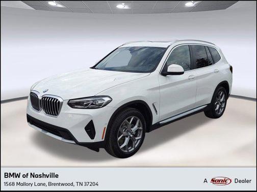 2024 BMW X3 sDrive30i