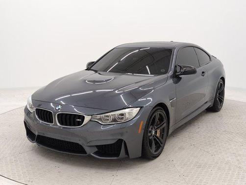 2015 BMW M4 Base