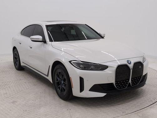 2024 BMW i4 Gran Coupe eDrive35