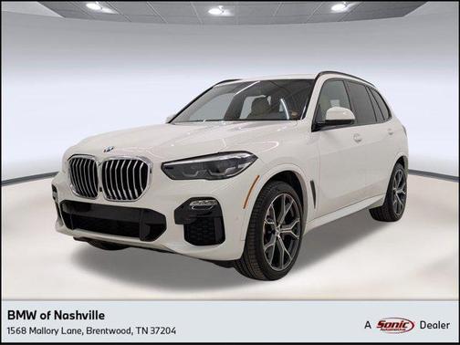 2021 BMW X5 xDrive40i