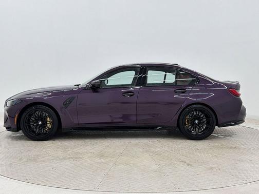 Special Order Color 2027 BMW M3 Competition xDrive