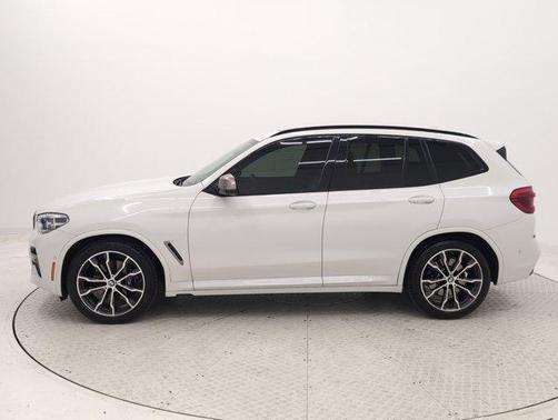 2019 BMW X3 M40i