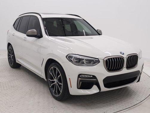2019 BMW X3 M40i