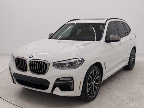 2019 BMW X3 M40i