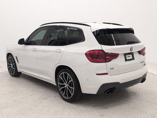 2019 BMW X3 M40i