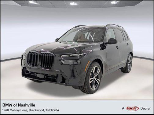 2026 BMW X7 xDrive40i