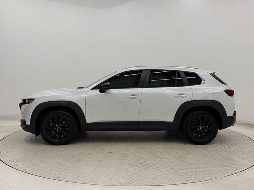 Wind Chill Pearl 2024 Mazda CX-50 2.5 S Select Package