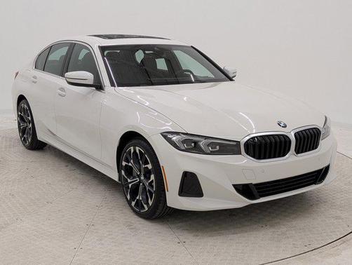 2025 BMW 330 i