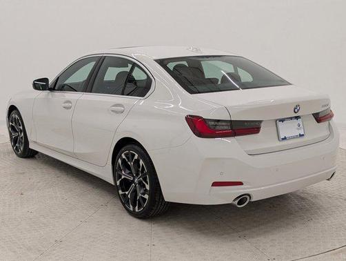 2025 BMW 330 i