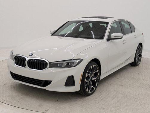 2025 BMW 330 i