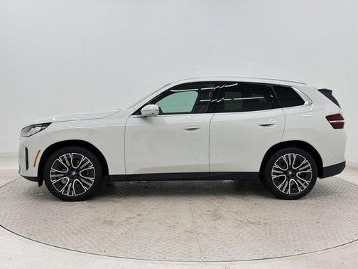 Alpine White 2026 BMW X3 30 xDrive