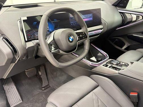 Alpine White 2026 BMW X3 30 xDrive