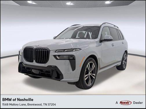 2024 BMW X7 xDrive40i