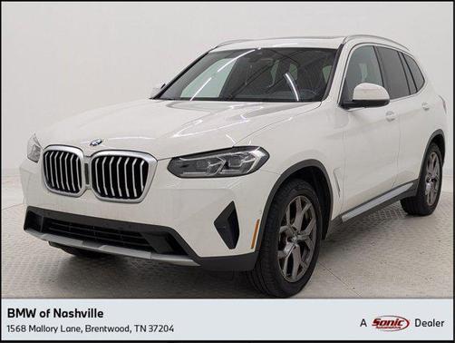 2024 BMW X3 sDrive30i