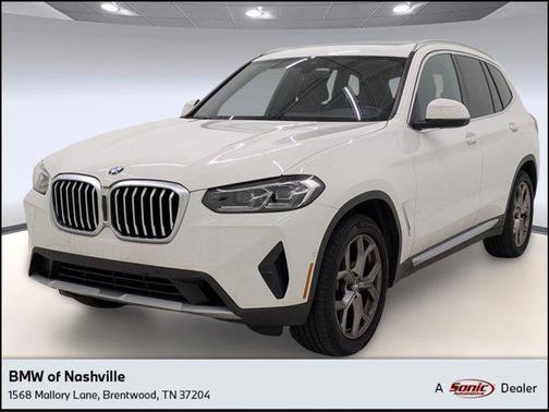 2024 BMW X3 sDrive30i