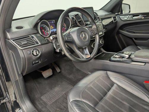 2017 Mercedes-Benz GLE 350 4MATIC