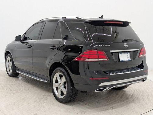 2017 Mercedes-Benz GLE 350 4MATIC