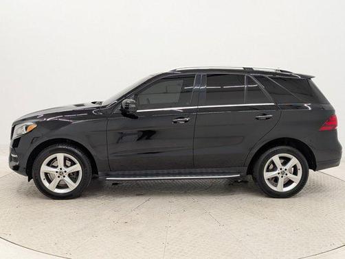 2017 Mercedes-Benz GLE 350 4MATIC