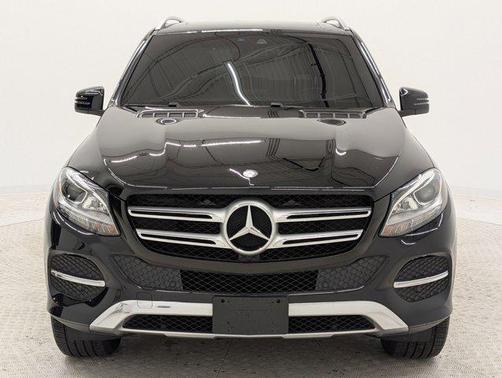 2017 Mercedes-Benz GLE 350 4MATIC