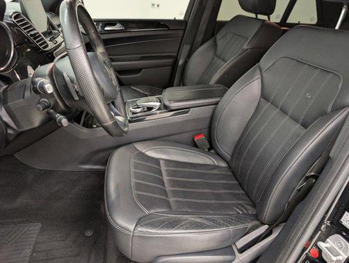 2017 Mercedes-Benz GLE 350 4MATIC