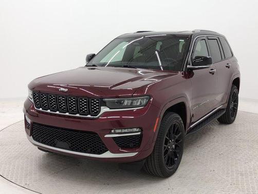 2023 Jeep Grand Cherokee Summit