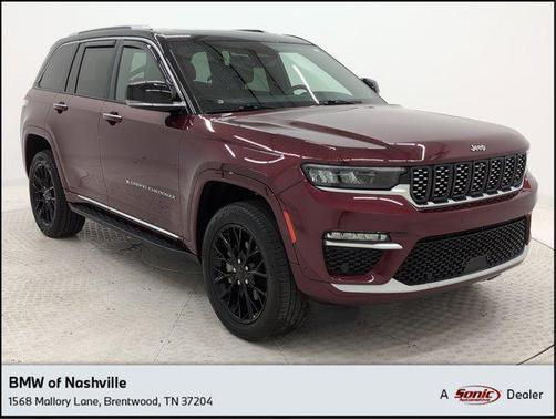 2023 Jeep Grand Cherokee Summit