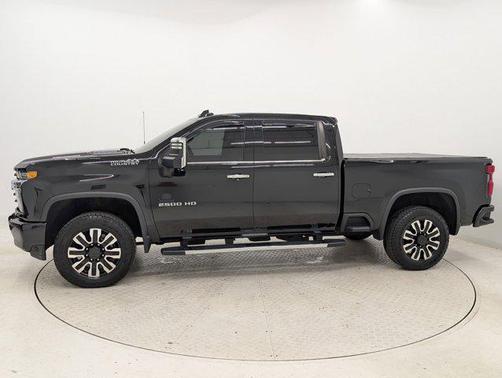 2021 Chevrolet Silverado 2500 High Country