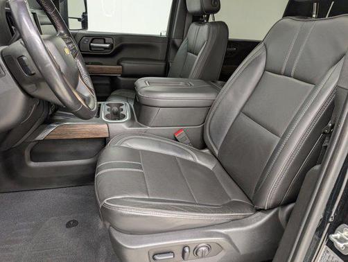 2021 Chevrolet Silverado 2500 High Country