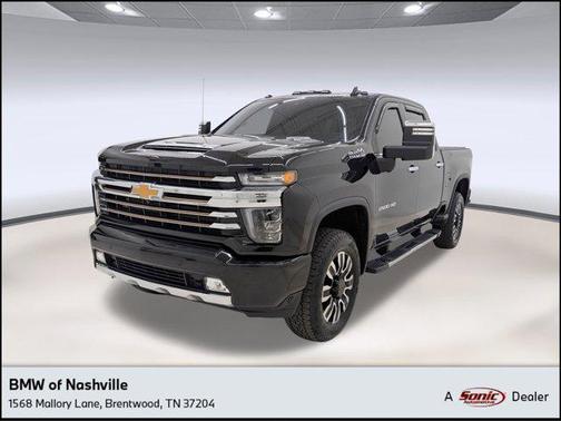 2021 Chevrolet Silverado 2500 High Country