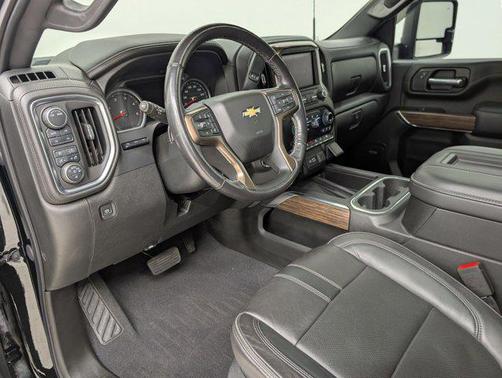2021 Chevrolet Silverado 2500 High Country