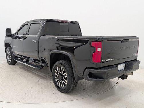 2021 Chevrolet Silverado 2500 High Country