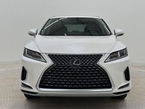 Eminent White Pearl 2020 Lexus RX 350 Base