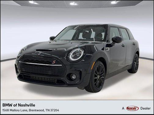 2023 MINI Clubman Cooper S