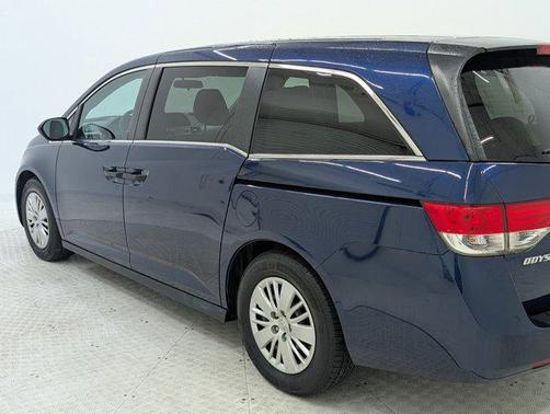 2015 Honda Odyssey LX