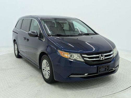 2015 Honda Odyssey LX