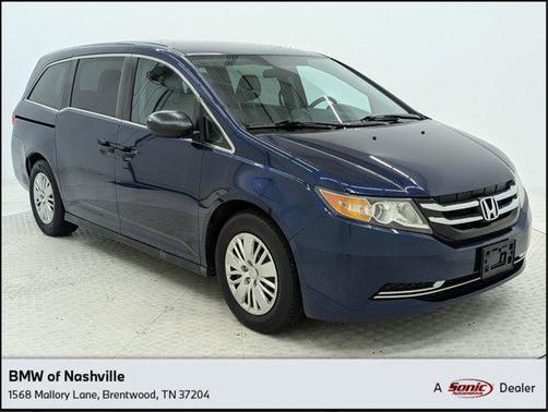 2015 Honda Odyssey LX