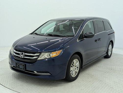 2015 Honda Odyssey LX