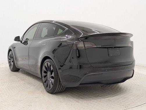 2021 Tesla Model Y Performance Dual Motor All-Wheel Drive