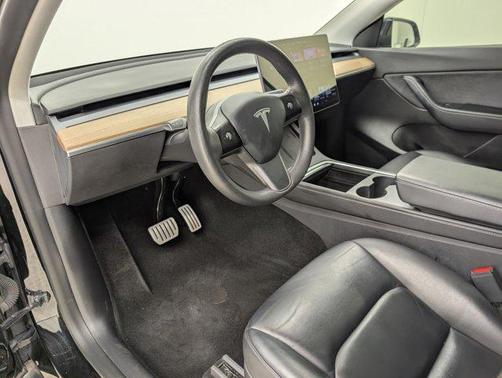 2021 Tesla Model Y Performance Dual Motor All-Wheel Drive