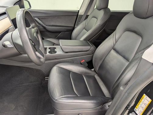 2021 Tesla Model Y Performance Dual Motor All-Wheel Drive