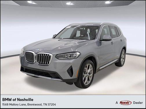 2024 BMW X3 sDrive30i
