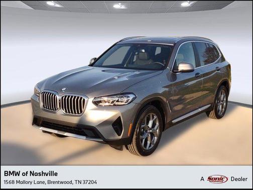 2024 BMW X3 sDrive30i