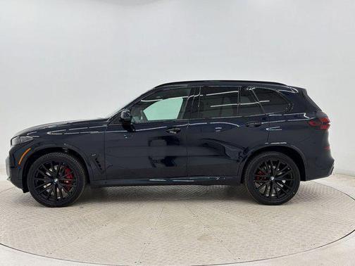 Carbon Black Metallic 2026 BMW X5 xDrive40i
