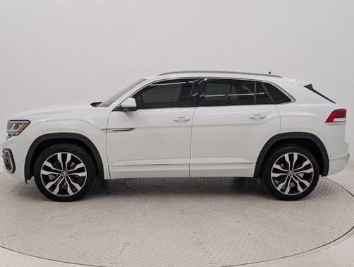 2022 Volkswagen Atlas Cross Sport 3.6L V6 SEL Premium R-Line