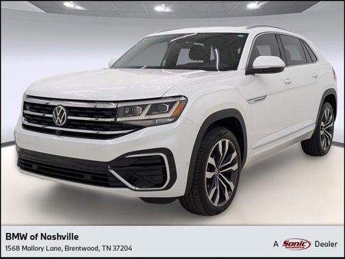 2022 Volkswagen Atlas Cross Sport 3.6L V6 SEL Premium R-Line